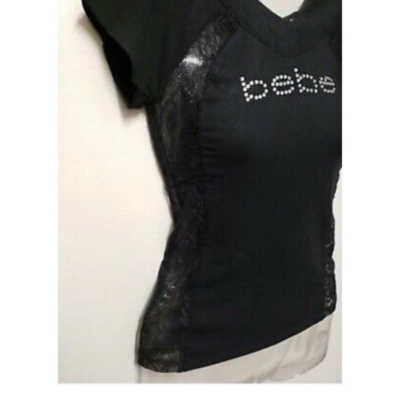 BEBE TOP - Picture 8 of 8
